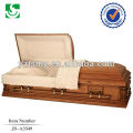 Classic American style solid wood wholesale handle for casket
